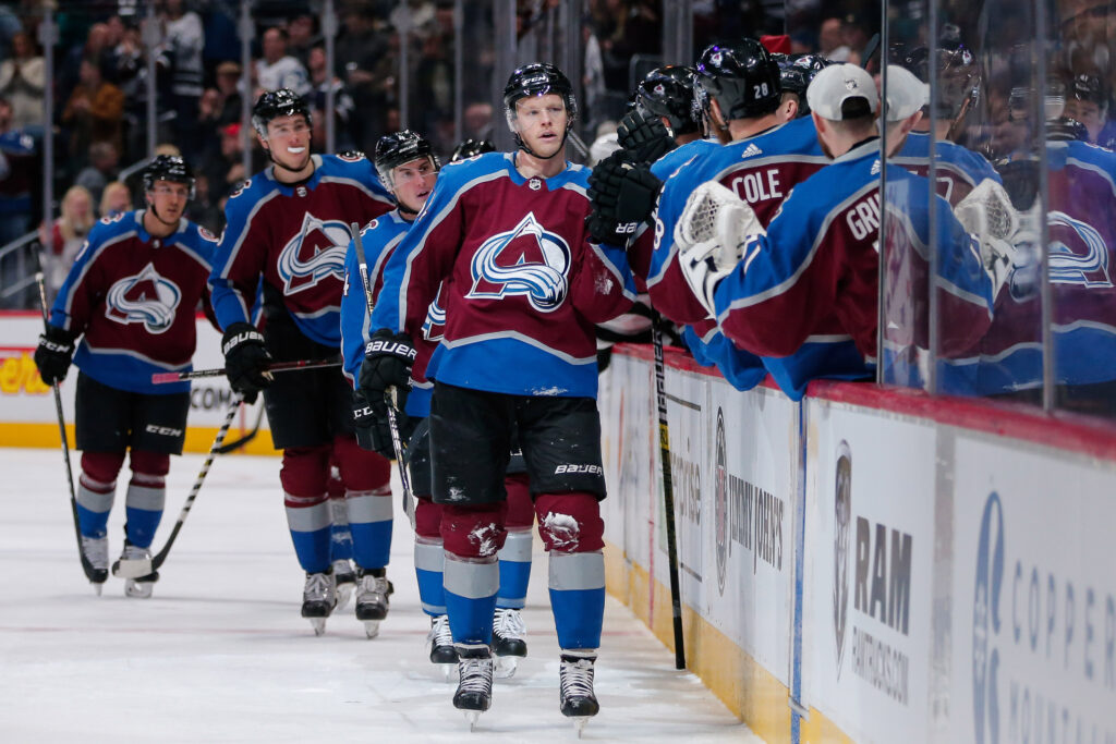 Takeaways from Avalanche’s blowout win over Kings: Victory, but at a cost