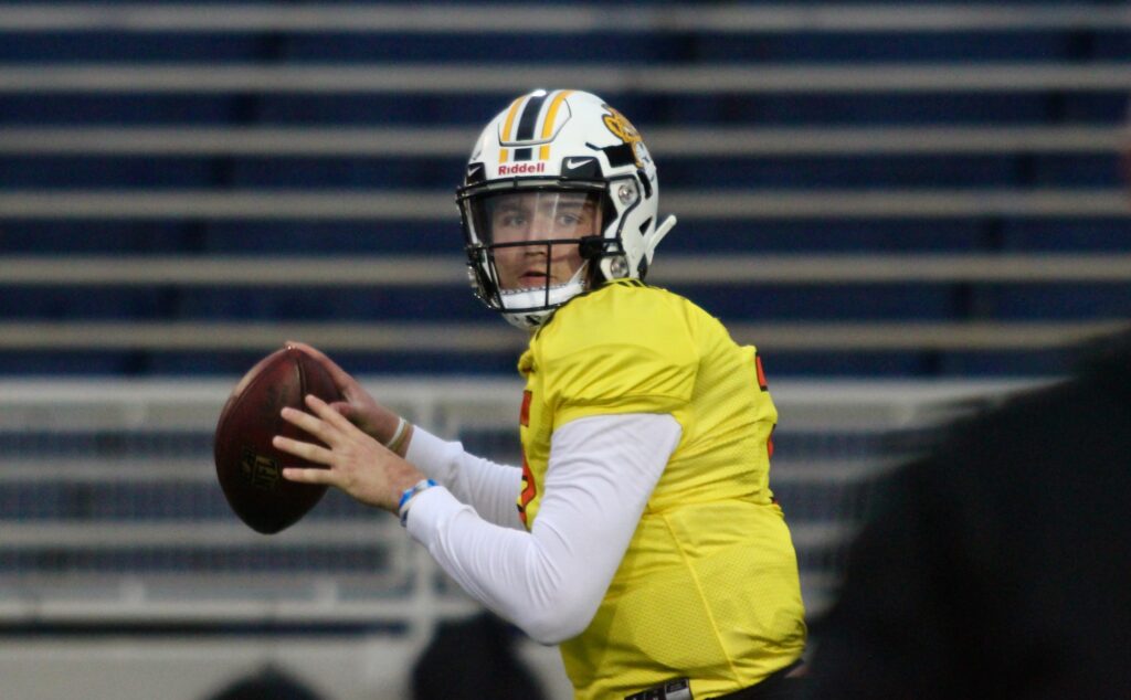 Broncos-related takeaways from day one at the Senior Bowl