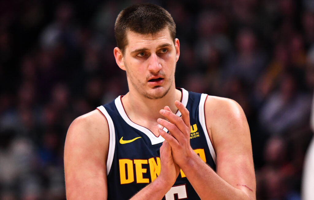 “I like it. It feels like home”: Nikola Jokic welcomes Utah’s boisterous crowd in Northwest Division showdown