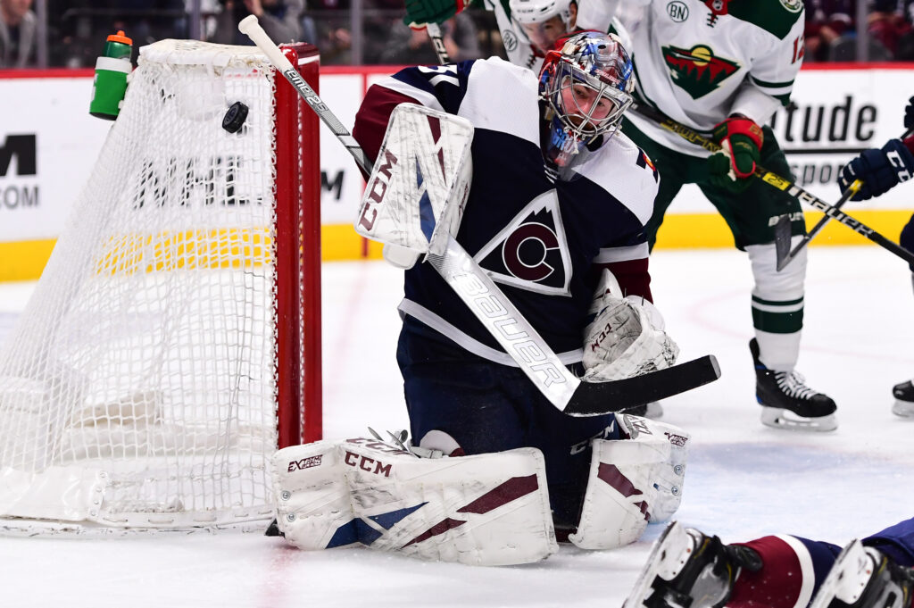 Takeaways from Avs’ loss to Wild: It feels like this is rock bottom