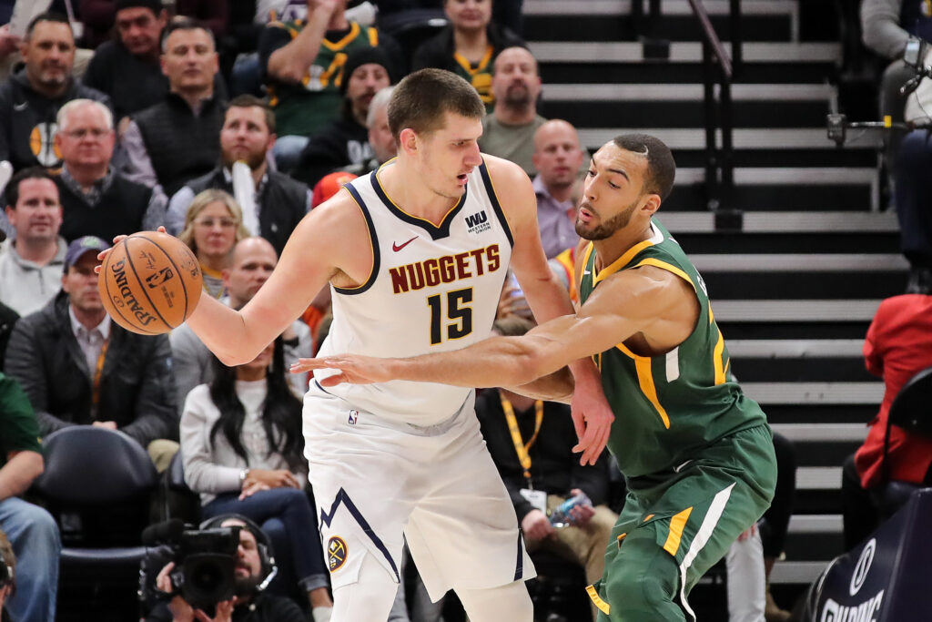 Nikola Jokic suspended for tonight’s game vs. Suns