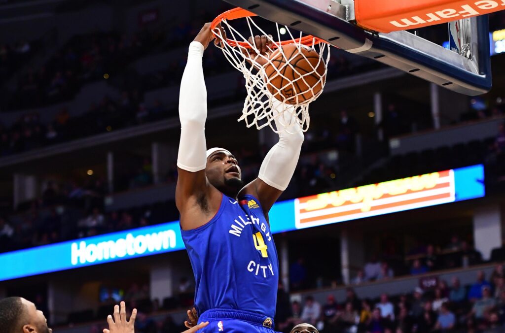 No Nikola, No Problem: Nuggets shade Suns behind Paul Millsap’s 20 points