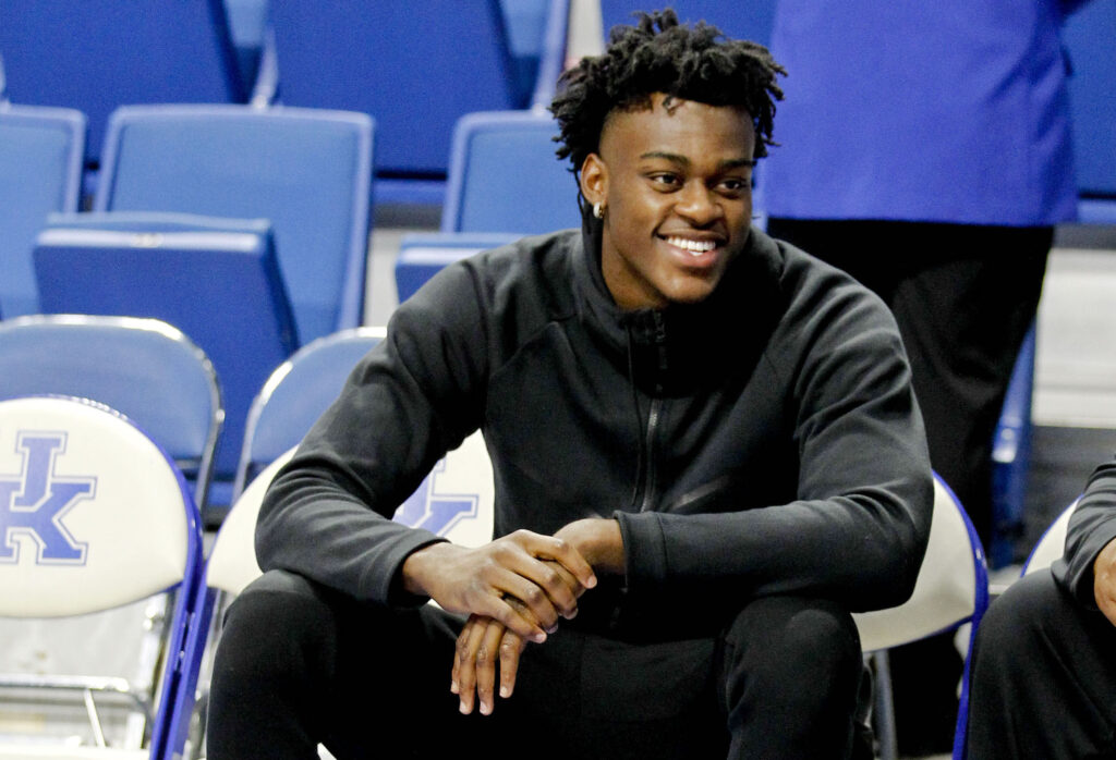 “He’s a rebounding machine”: Jarred Vanderbilt’s debut has the Nuggets giddy