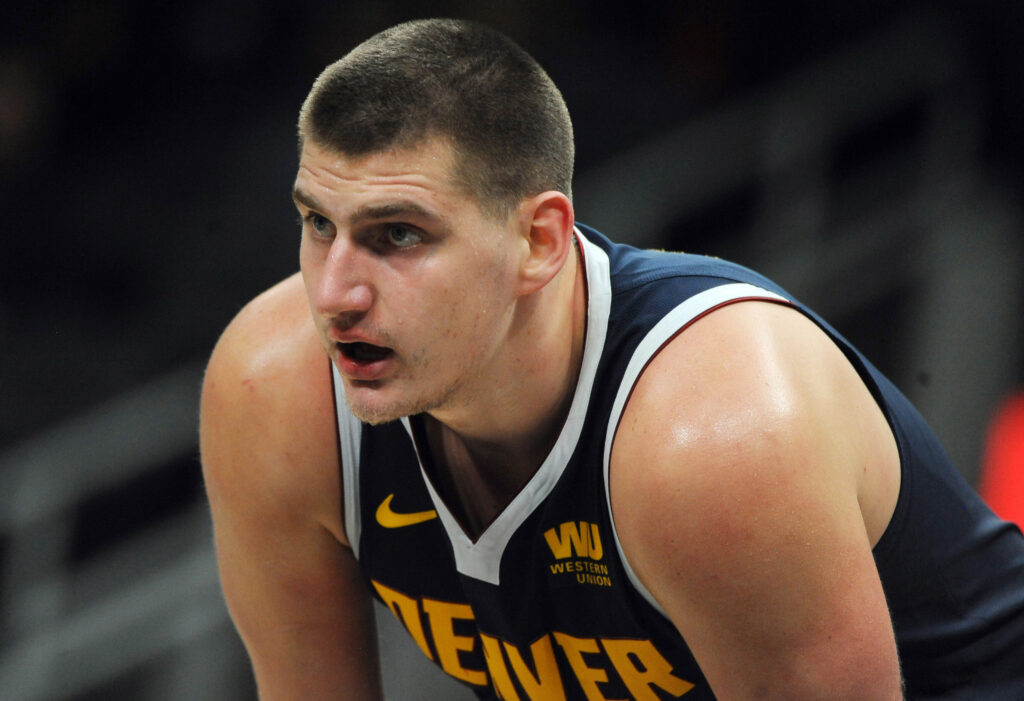 Behind the scenes of a hectic 24 hours navigating Nikola Jokic’s suspension