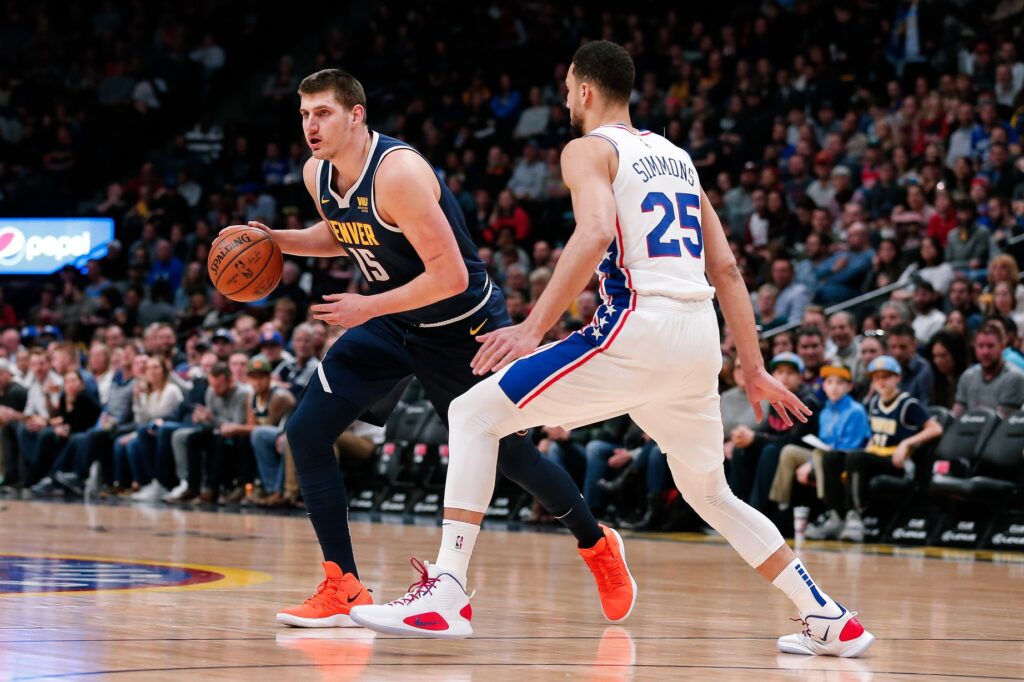 Nuggets skate past Sixers as Nikola Jokic gets 7th triple-double of season