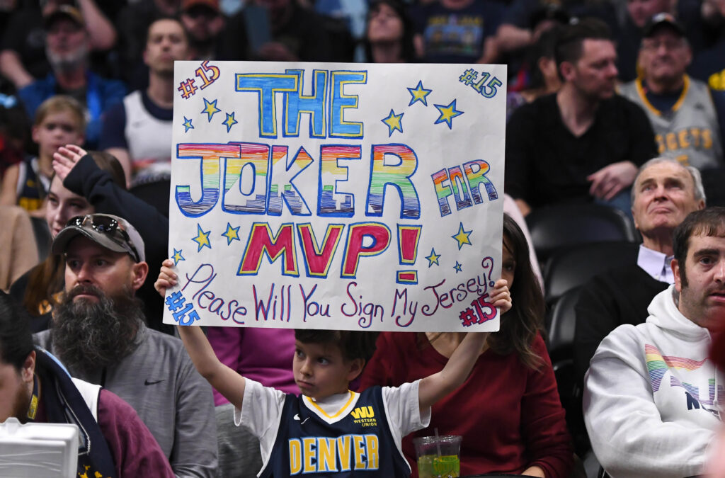 Meet the Nikola Jokic diehards: The Serbian’s personal fan club doesn’t care about wins, losses or historic triple-doubles