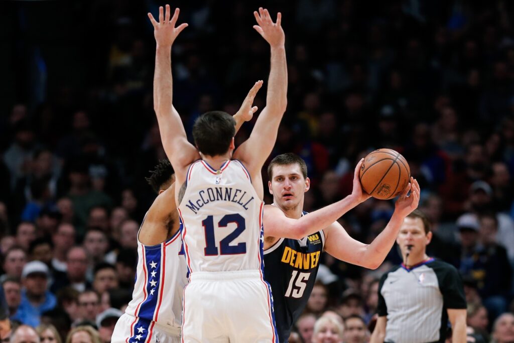 Nikola Jokic shares the secrets behind his latest triple-double