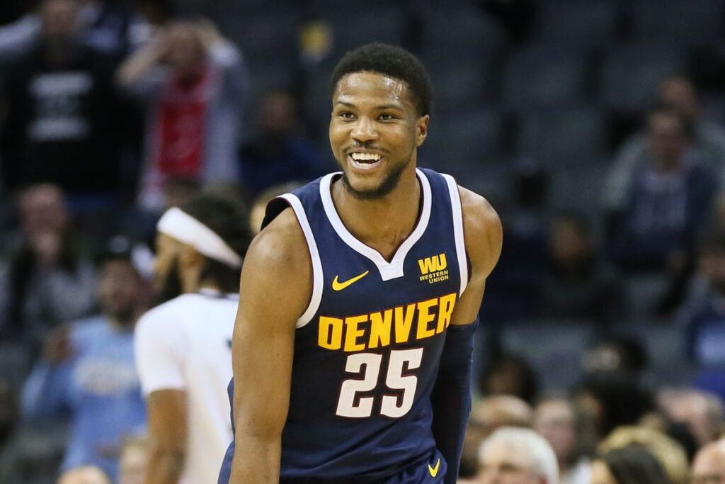 The Mutant: Malik Beasley goes nuts as Nuggets finally crack code against Rockets