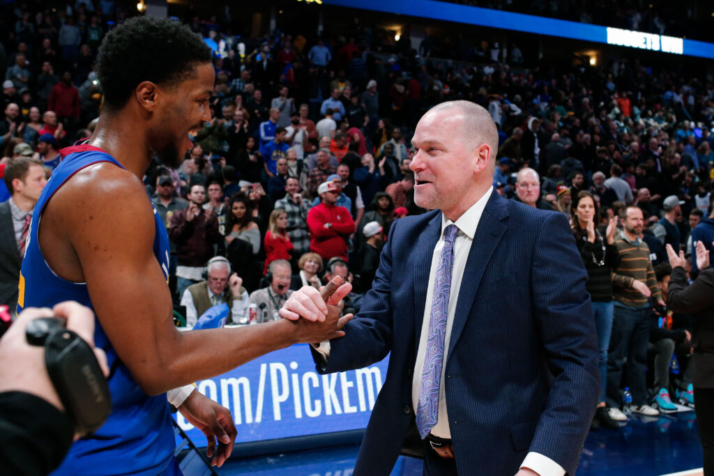 Inside the Locker Room: “We believe we’re the best team in the league”