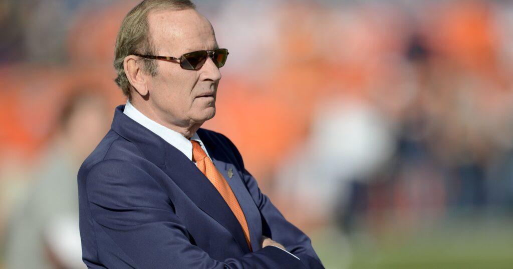 Despite having to wait far too long, Pat Bowlen went into the Hall of Fame exactly when he was supposed to