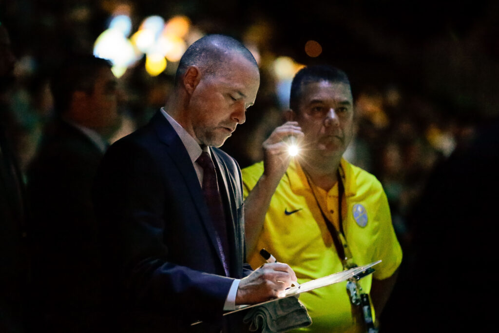 “Is Sparky coming too?” Nuggets will be well represented in All-Star game with win tonight