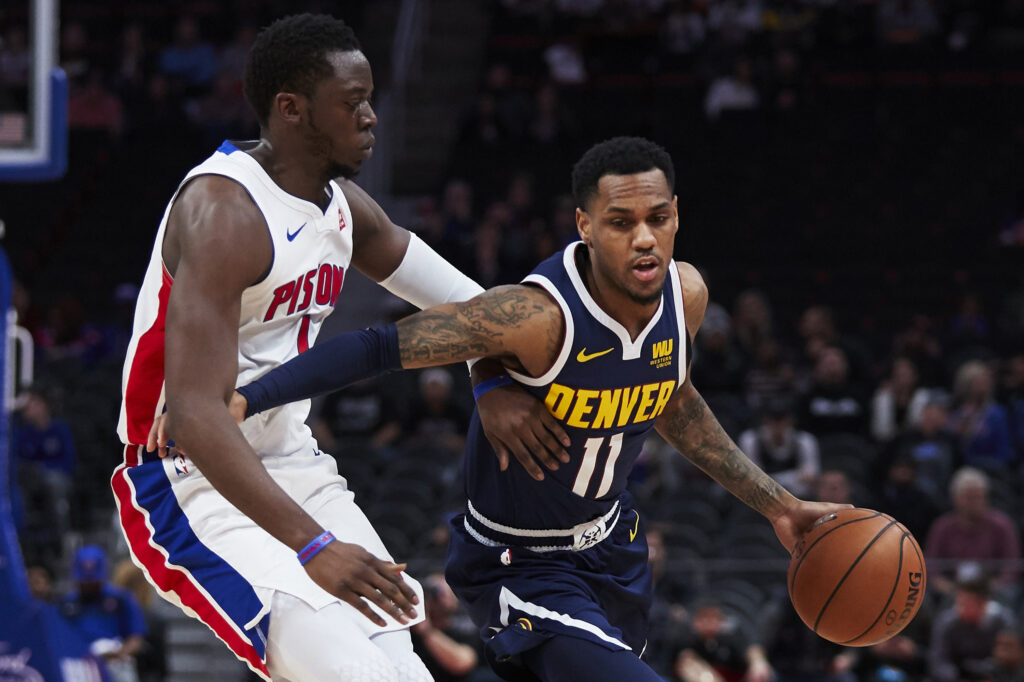 Nuggets stall out in the Motor City, fall to Pistons in Monte Morris’ homecoming