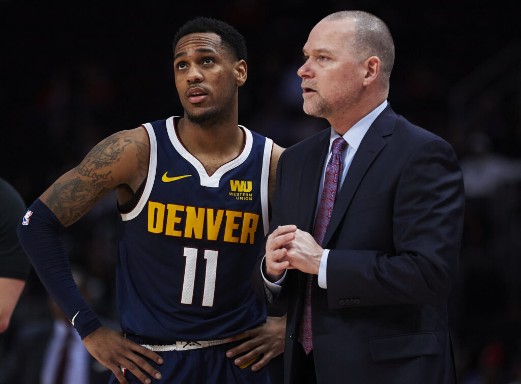 “We just kind of gave in”: Undermanned Nuggets lose their edge in Detroit