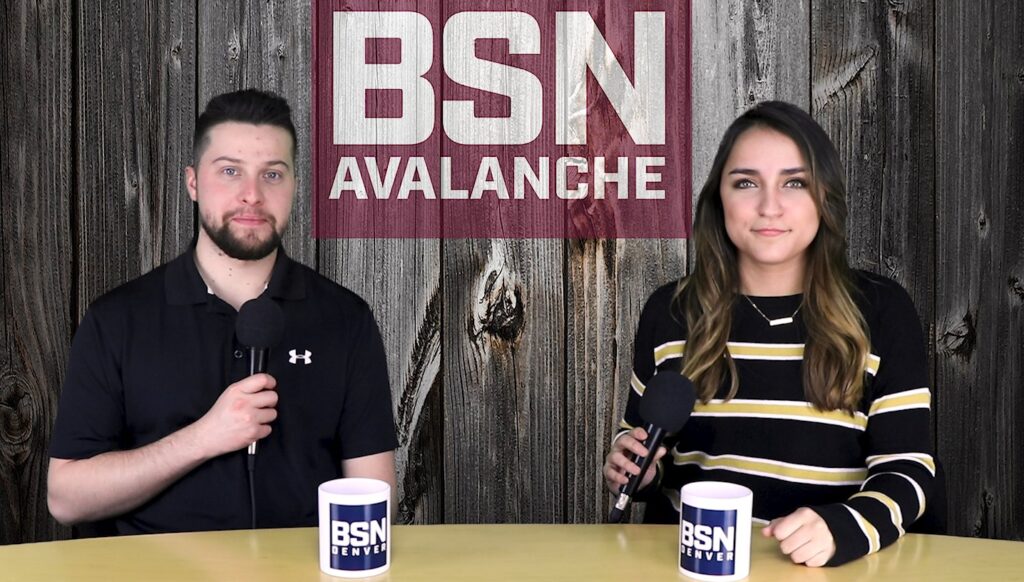 Avalanche Weekly Breakdown: What a week off can do for Colorado