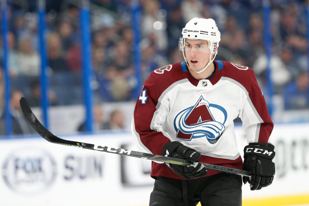 Ranking the players most likely to be traded if the Avs become sellers
