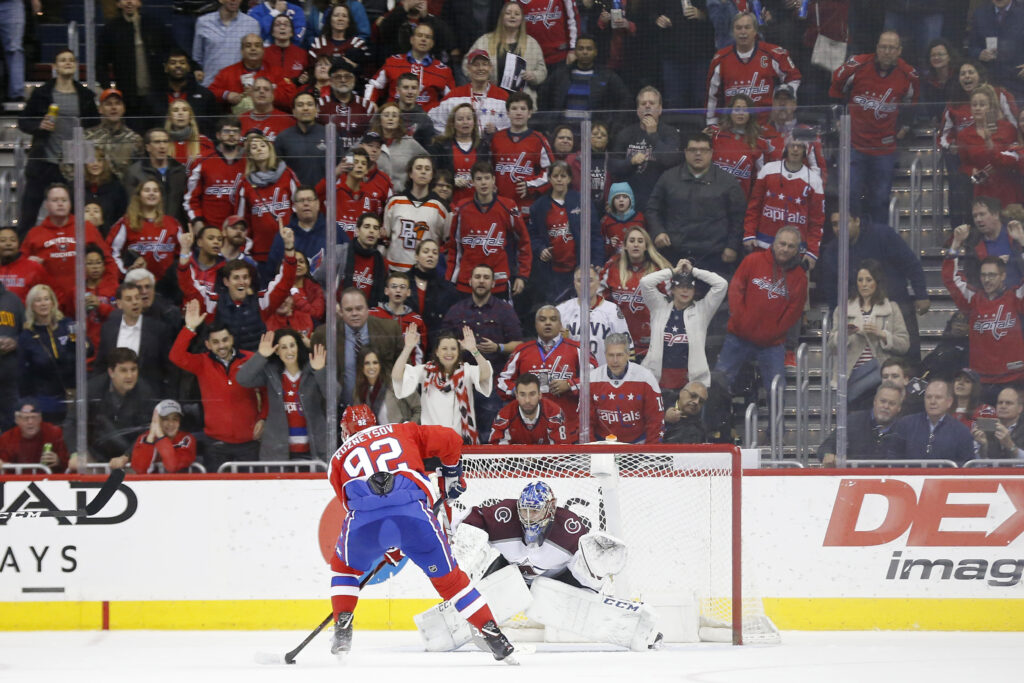 One thing, above all, is killing the Avalanche right now