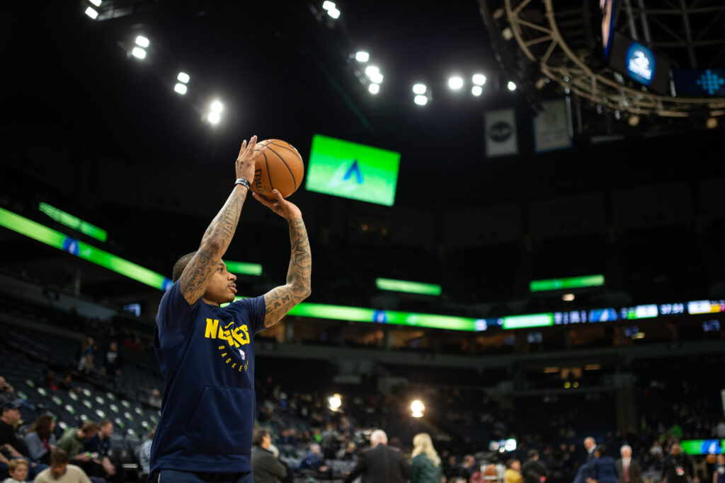 Isaiah Thomas takes important step in return from injury