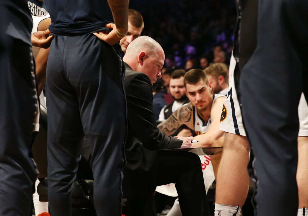 Nuggets trying to get over “hangover” as All-Star break approaches