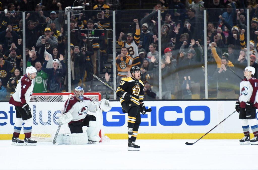 Yes, the Avalanche is cursed right now. But here’s one thing to feel good about
