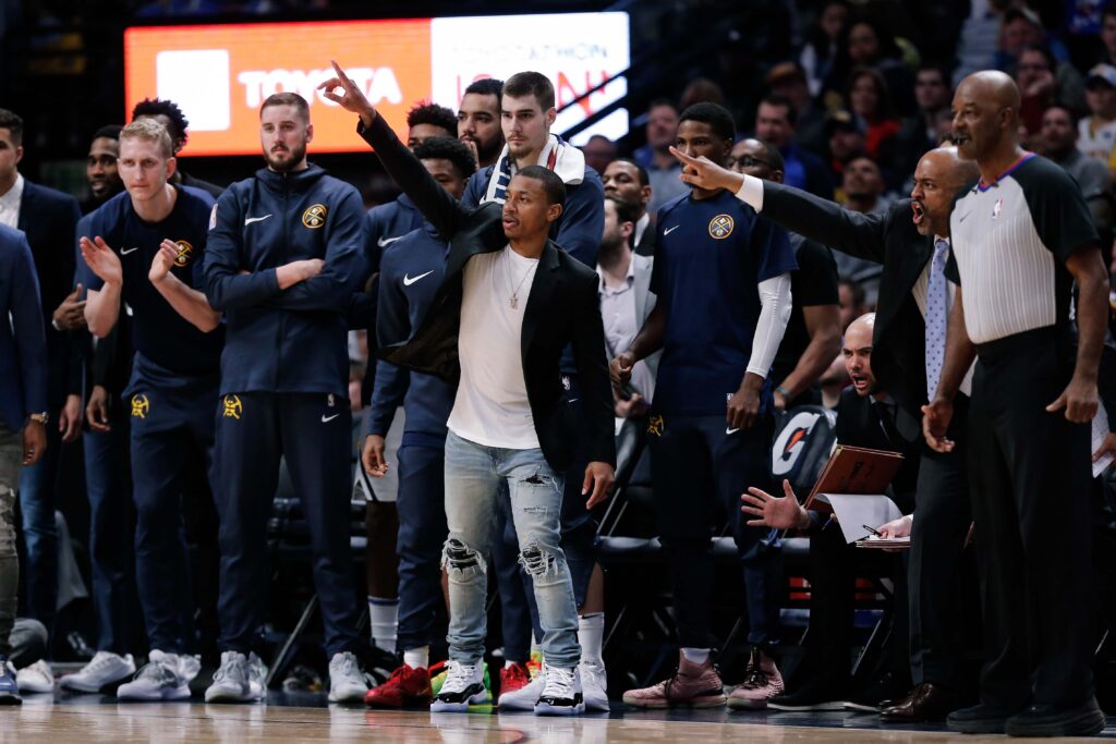 Inside Isaiah Thomas’ “invaluable” contributions to the Nuggets playoff push