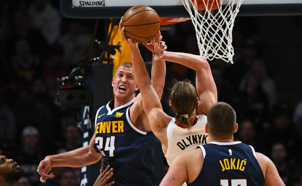 Third-quarter burst lifts Nuggets past Heat as Denver ends three-game slide