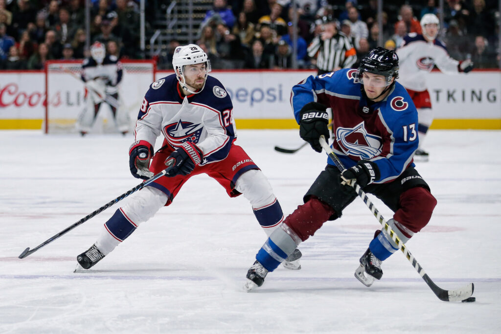 Avalanche embracing optimism heading into contest against Leafs