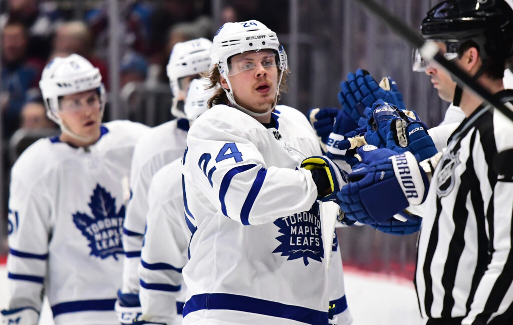 Special teams sink Avalanche in eighth straight loss