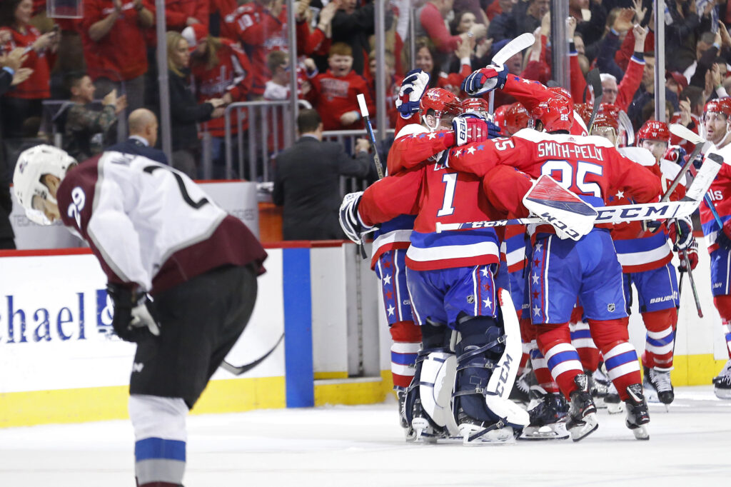 “We need to score every night”: MacKinnon knows his line has more to give