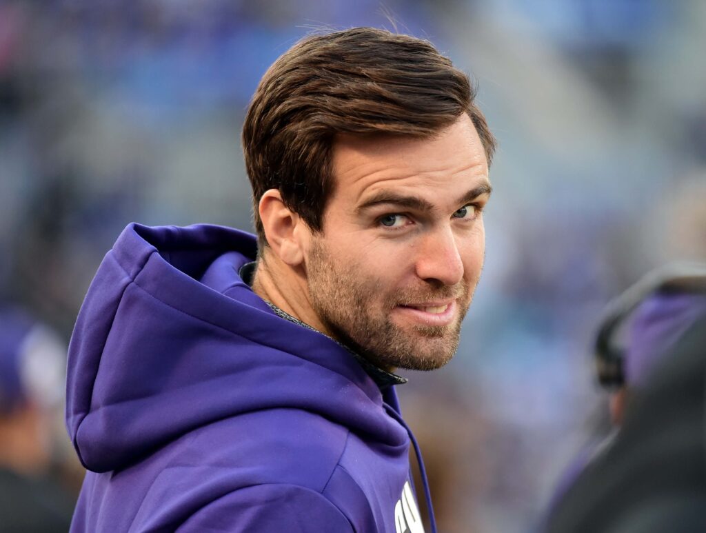 The Joe Flacco deal makes a ton of sense for the Broncos IF…