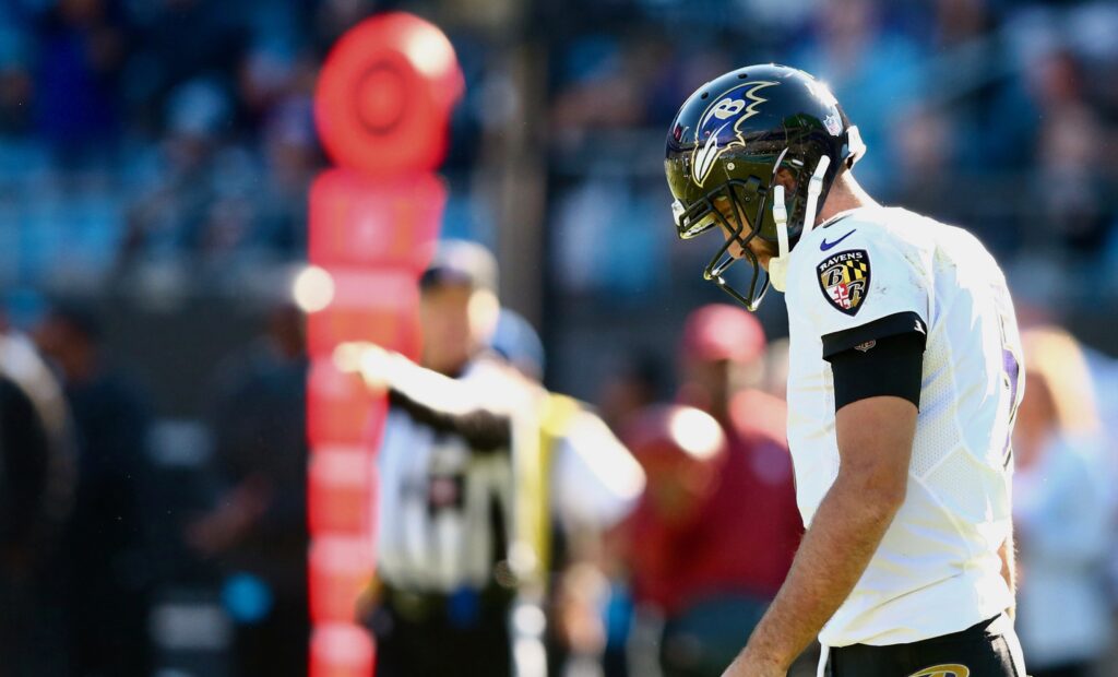 Evidence suggests adding Joe Flacco won’t block the Broncos from drafting a quarterback
