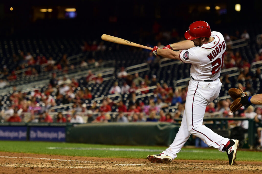 Daniel Murphy: Rockies have “realistic shot at winning the World Series”