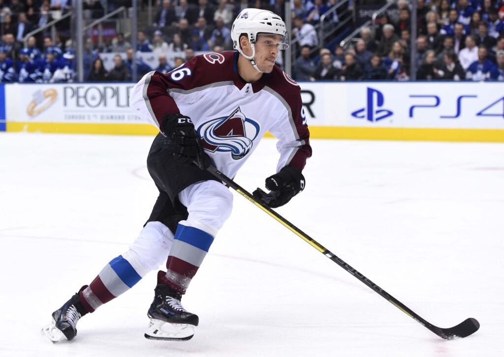 It’s no secret why the Avalanche lost – again – at home Saturday