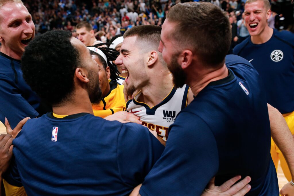 Chemistry, Continuity and Culture: How the Nuggets’ dream season was constructed in an Atlanta warehouse