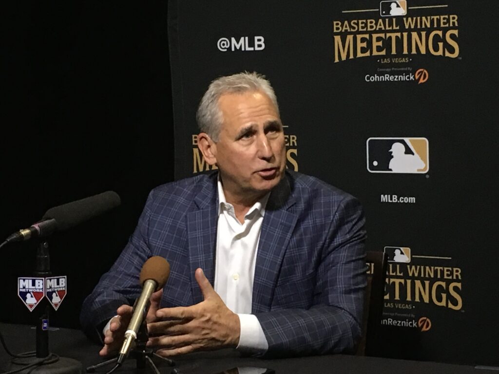 Colorado Rockies embracing loftier expectations