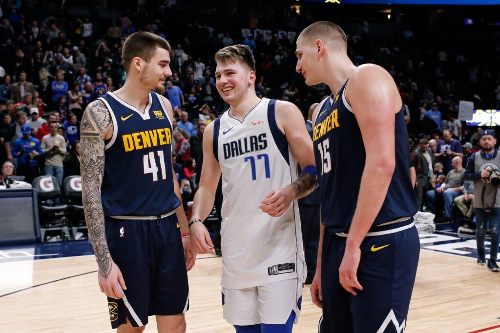 “He’s like Joker”: Mutual friend Juancho Hernangomez sees similarities between Luka Doncic and Nikola Jokic