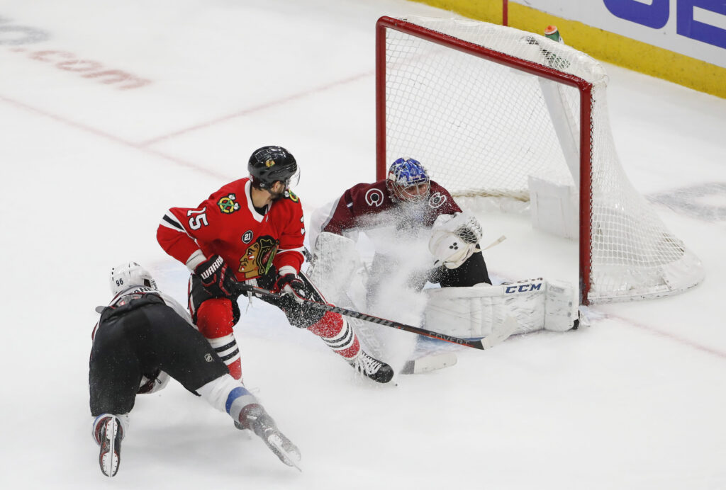 Why are the Avs rejuvenated? It all starts in goal