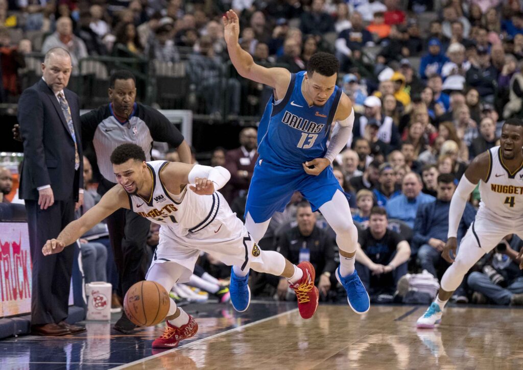 How Denver is covering for Isaiah Thomas on defense, Gary Harris’ immediate impact, and the Nuggets’ Johnny Hustle