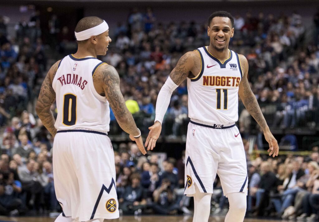 “They’ve got to adjust to us”: Why the Nuggets insist small ball will be a wining formula