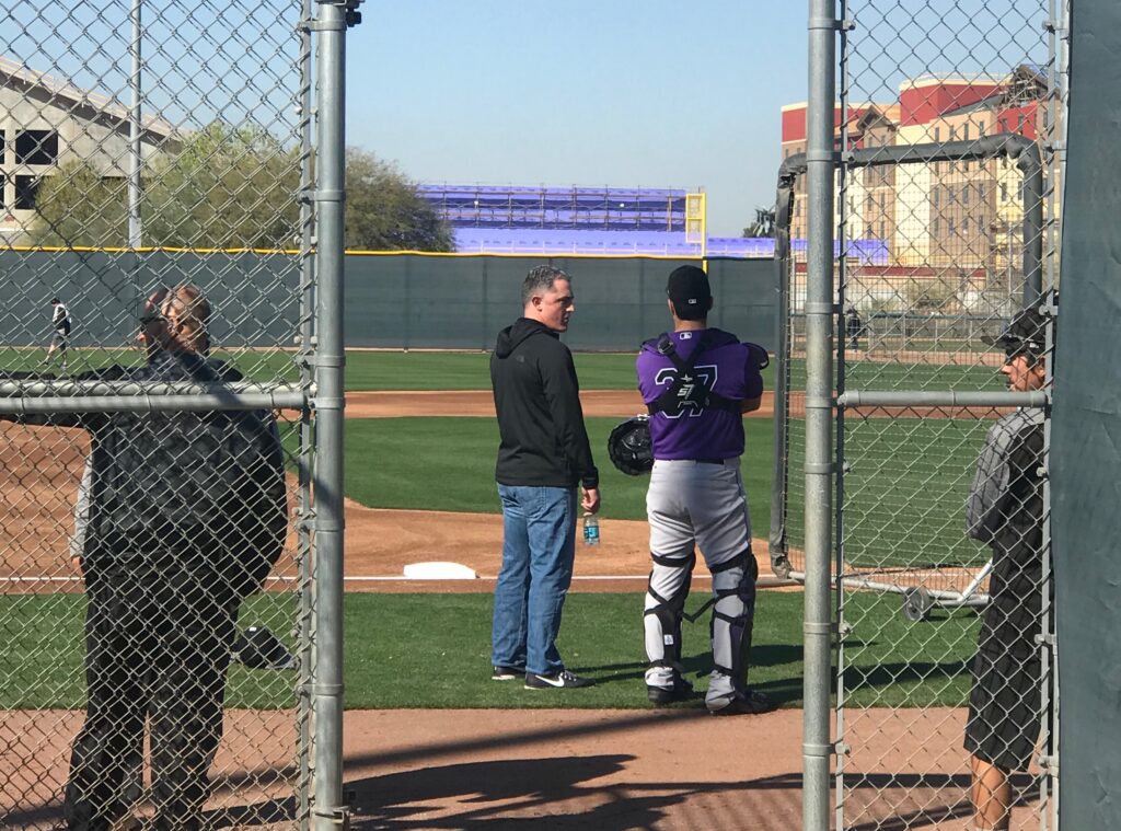 BSN Exclusive: Rockies farmhand returns after wild ride