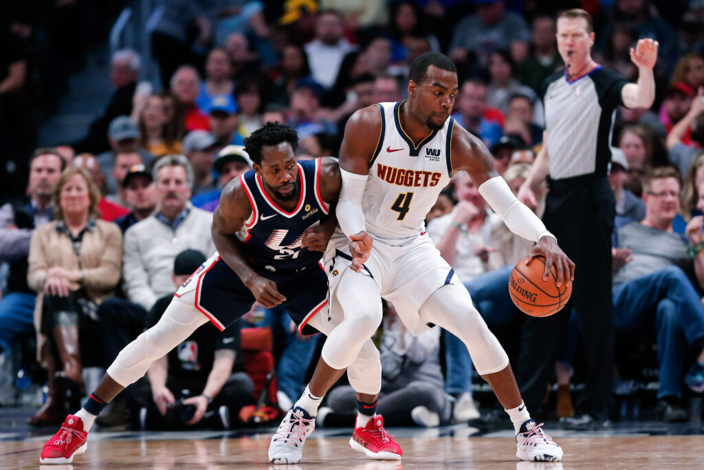 Reinvigorated Paul Millsap playing best basketball of season as Nuggets enter stretch run