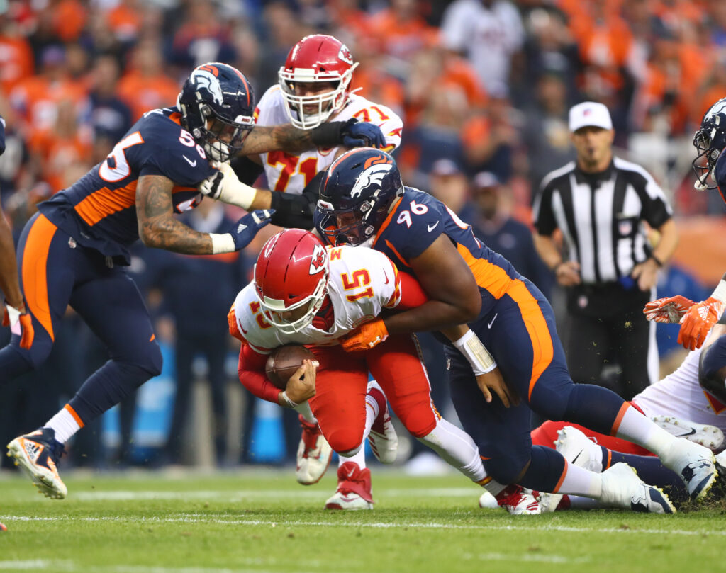 Examining the Broncos’ impending restricted free agents