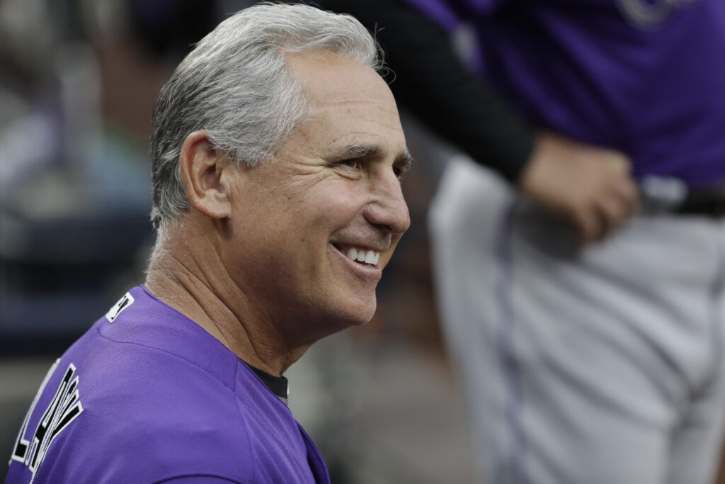 Rockies reach extension with most successful manager in franchise history