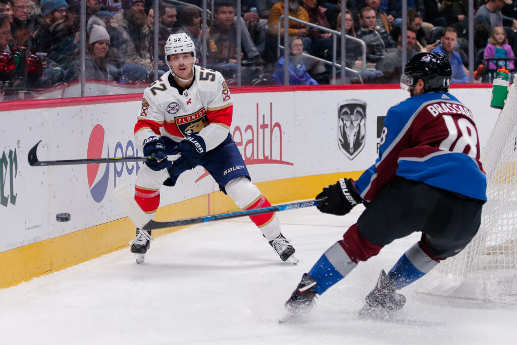 Even Derick Brassard is no cure for the Avalanche overtime curse