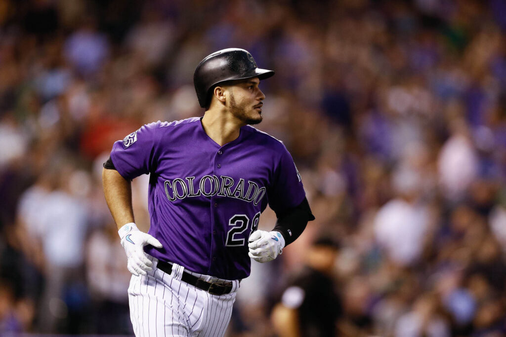 Colorado Rockies extend Nolan Arenado