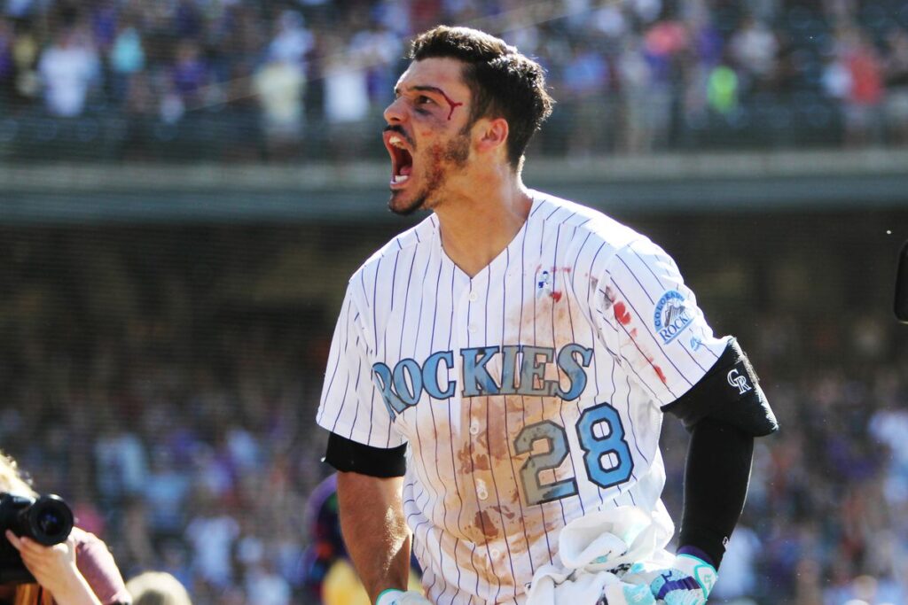 Nolan Arenado has a chance to become the all-time face of Denver sports