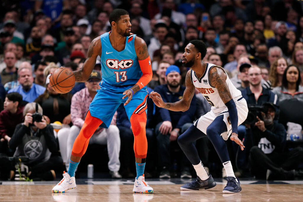 Will Barton texted Michael Malone, spoke with an old college coach and then got his season back on track