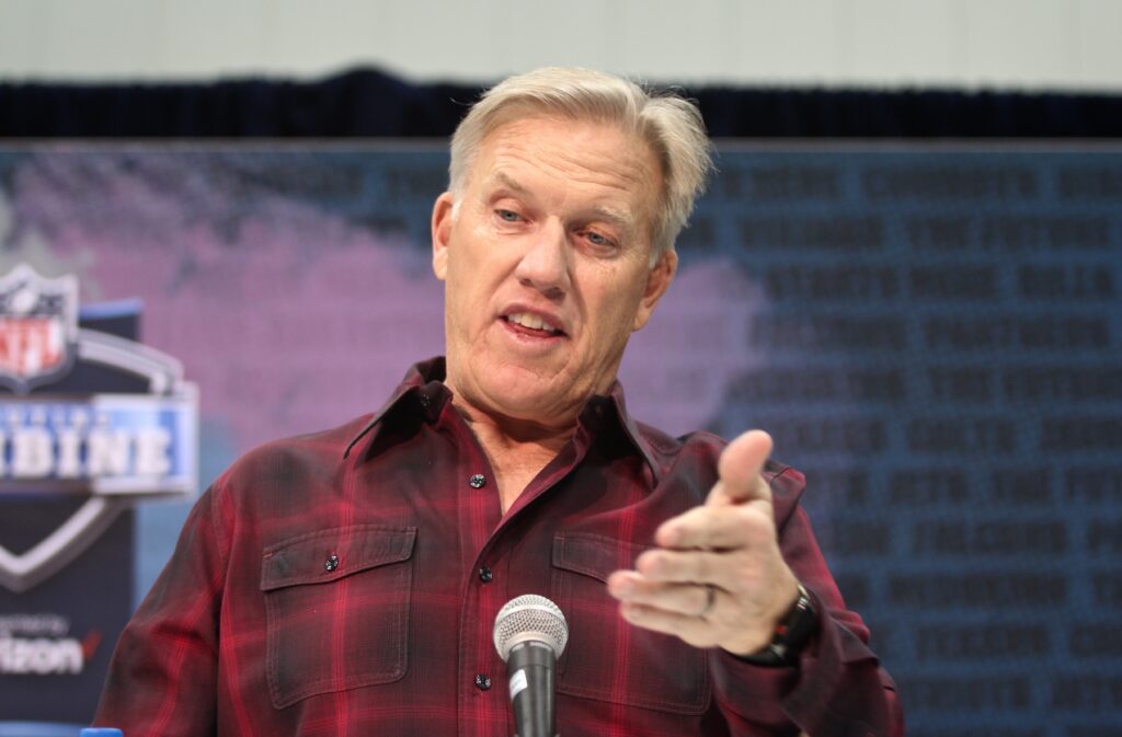 Everything you need to know from John Elway’s press conference at the NFL Combine