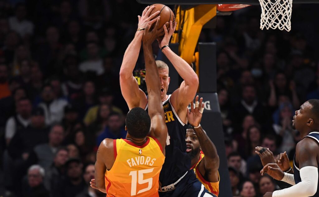 Nuggets’ comeback falls short in loss to Jazz
