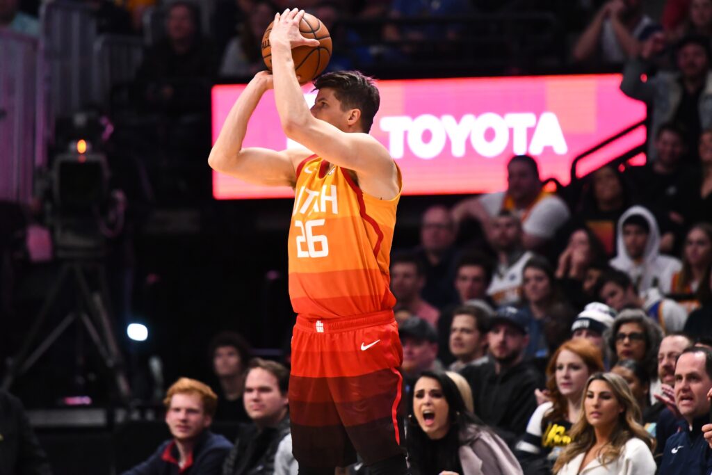 Nuggets reflect on “stagnant” offense, issues defending 3-point line vs. Jazz