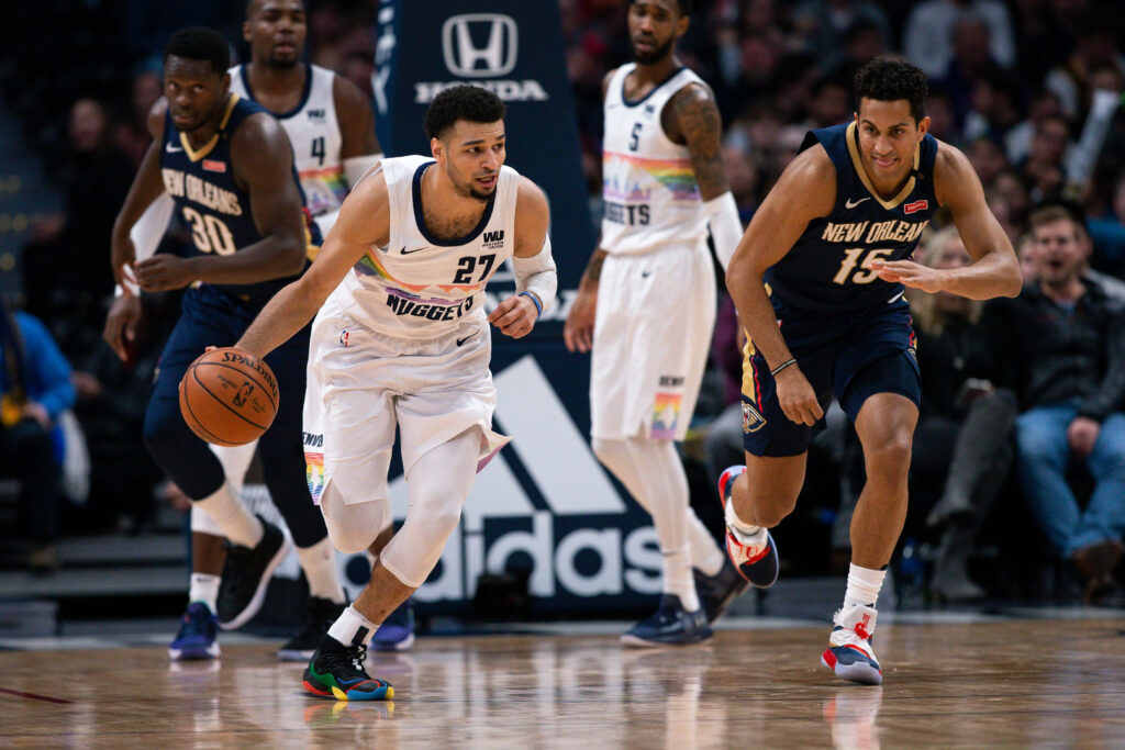 Nuggets fall to Anthony Davis-less Pelicans in worst loss of season